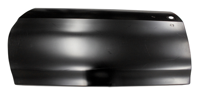 DOOR SKIN 70-72 CHEVELLE 2-DOOR HT LH