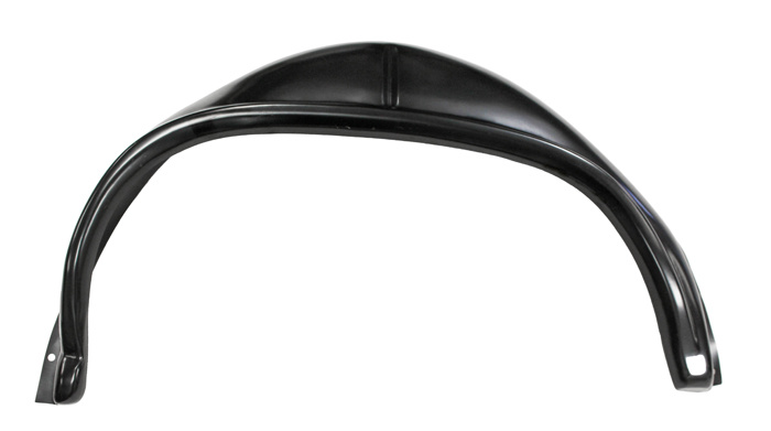 Outer wheel house Chevelle 70-72 LH