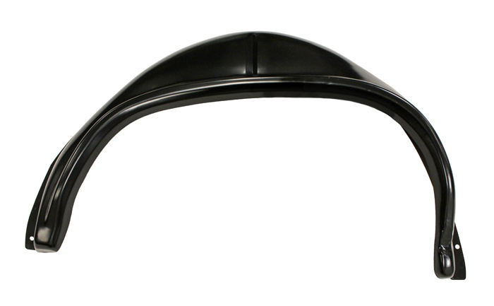 Outer wheel house Chevelle 70-72 RH