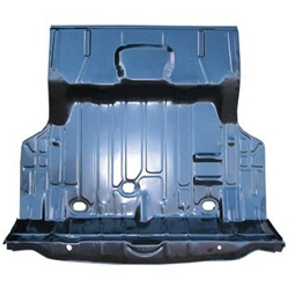 TRUNK FLOOR ASSEMBLY70 CHEVELLE 1-PIECE