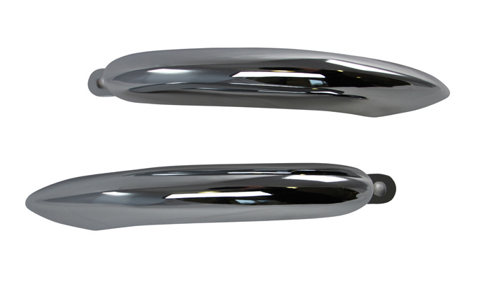 69 Camaro Rear Lower Bumper Guard Bumper