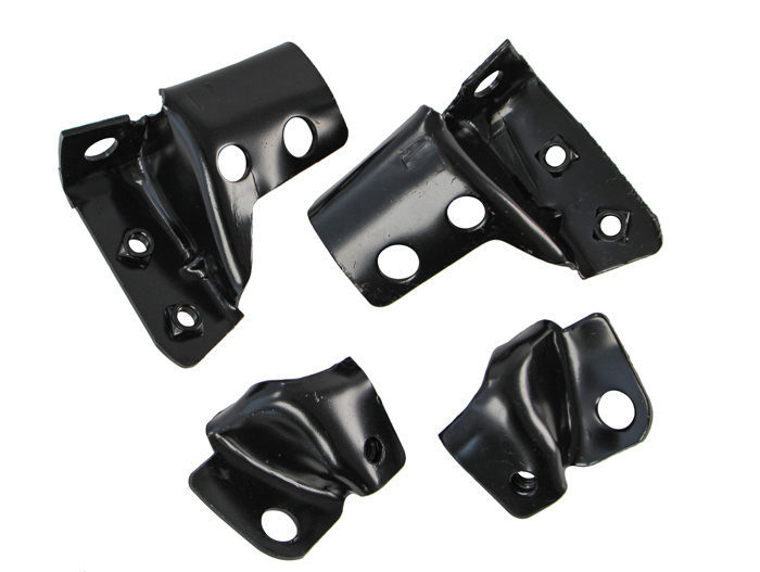 67-68 Camaro Rear Bumper Bracket Set