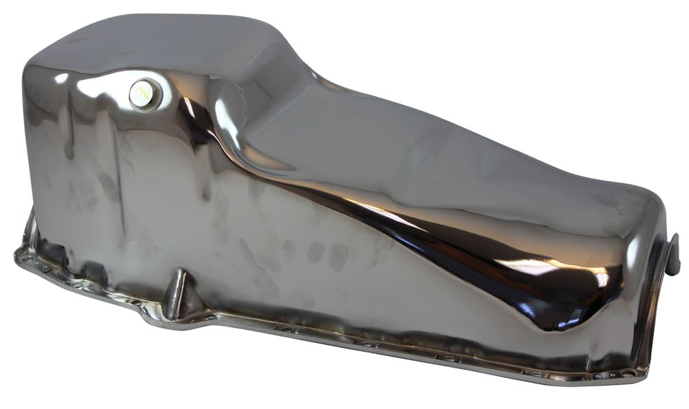 �lwanne Chevrolet SB -79, Chrome