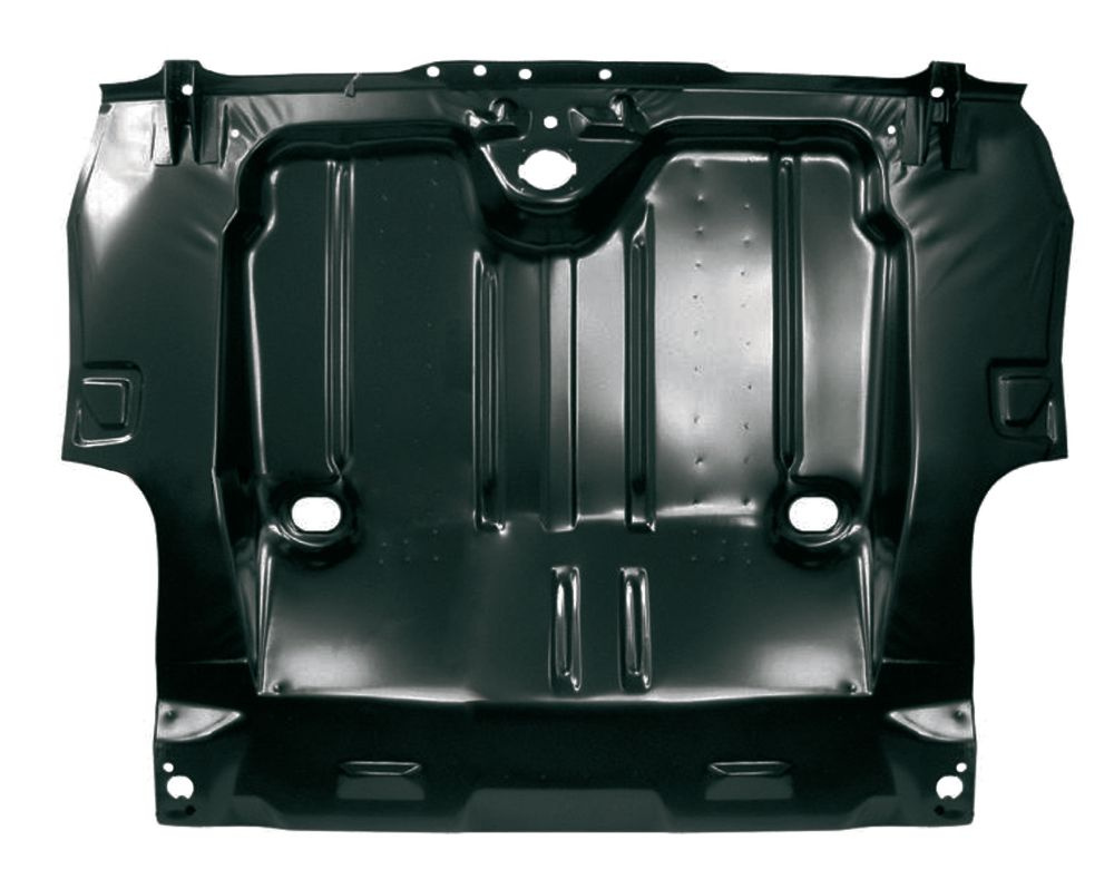 Trunk floor pan full Cam/F-bird 67