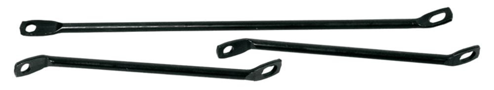 Mounting kit frt spoiler Camaro 67-68