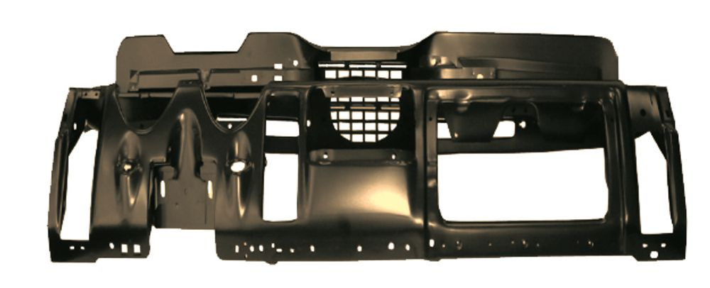 Armaturenbrett Blech Mustang 67-68 li