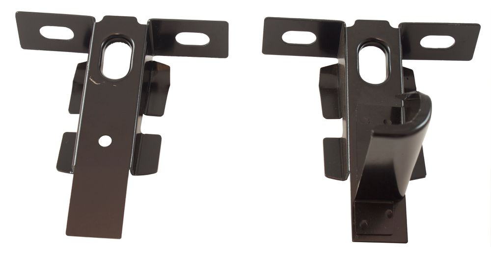 Bracket bumper rear inside 69-70 RH=LH