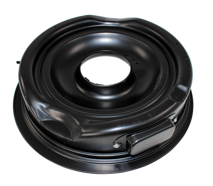 Air cleaner base Mustang 69-70