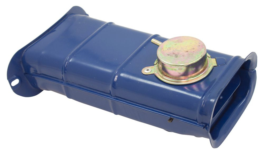 MUSTANG 69-70 AIR CLEANER SNORKLE