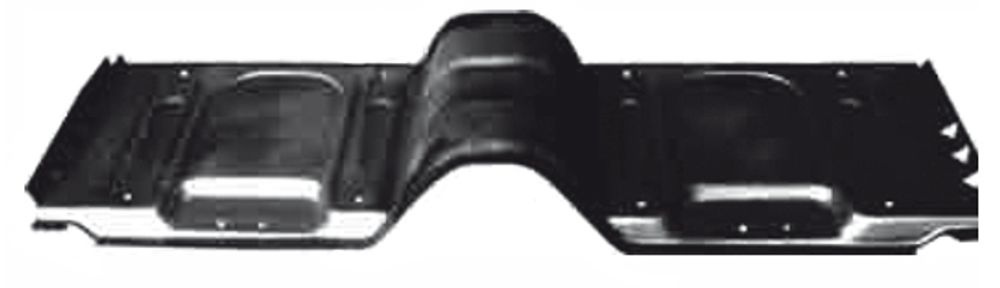 Sitzplatform 69-70 CP/FB 1-pc design