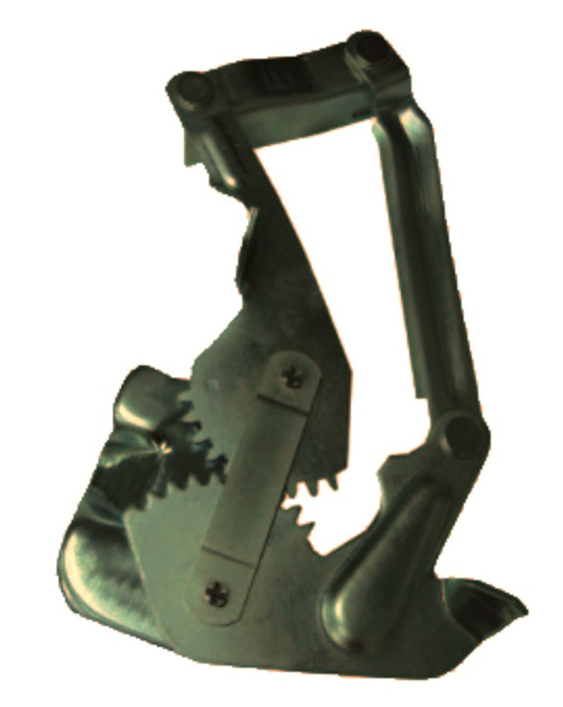 Hood hinge Chevrolet 55-56 RH