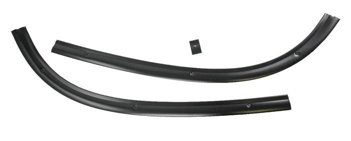 CHEVY 57 TOP DASH TRIM PAINTED PR