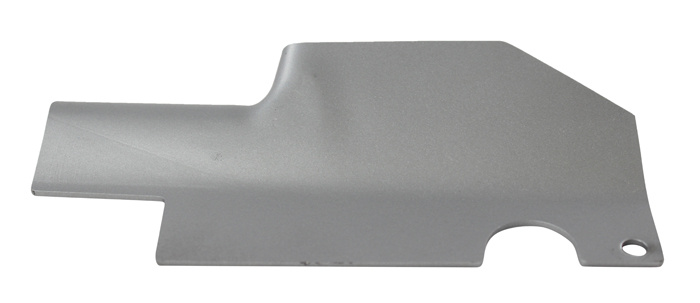 B-pillar supp/seat riser Chevy 55-7 CV R