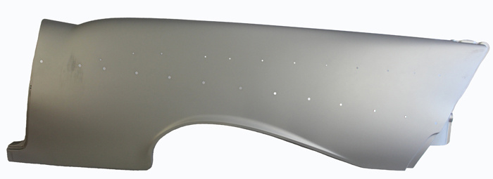 Quarter panel Chevy 57 Convertible LH