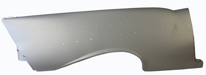 Quarter panel Chevy 57 Convertible RH