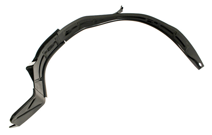Wheel house rear outer Chevy 56-57 CV LH