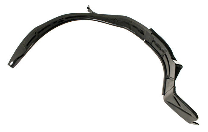Wheel house rear outer Chevy 56-57 CV RH