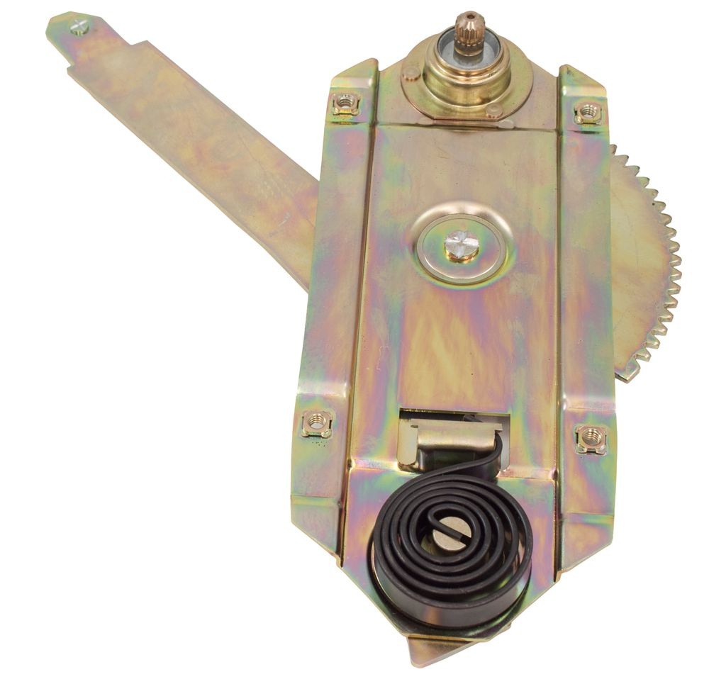 Quarter wind.regulator Chevy 55-57 HT LH