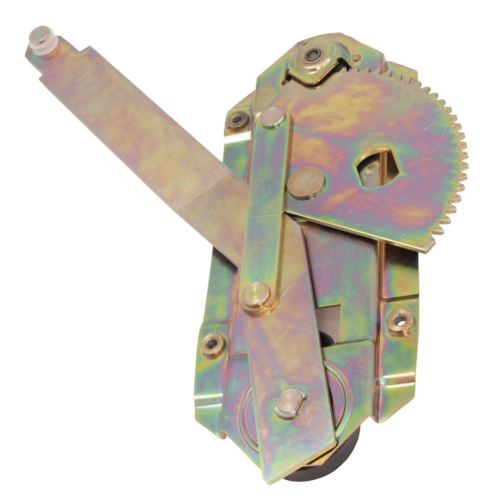 Quarter wind.regulator Chevy 55-57 HT RH