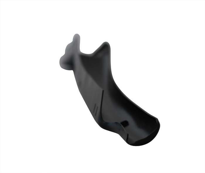 RR upper inner door panel trim CV LH