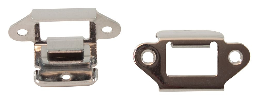 Seat latch catch Mustang 67-70 FB
