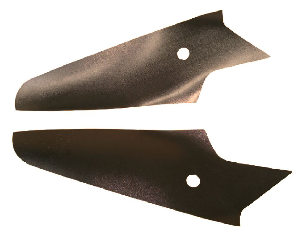 Trim panel quarter Mustang 69-70 FB