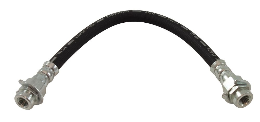 Brake hose Frt disc Camaro 67-8/Nova 68