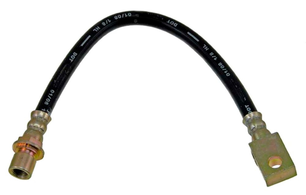 Brake hose rear Cam/F-bird 76-81