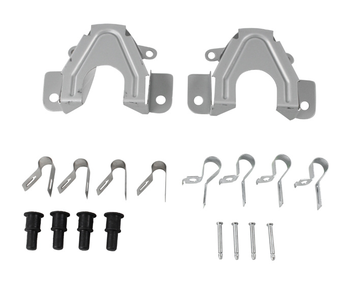 Montagesatz Bremssattel V8 68-73