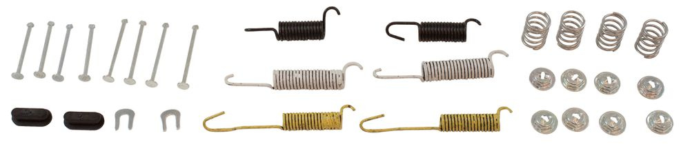 Montagesatz Bremsbacken Dodge