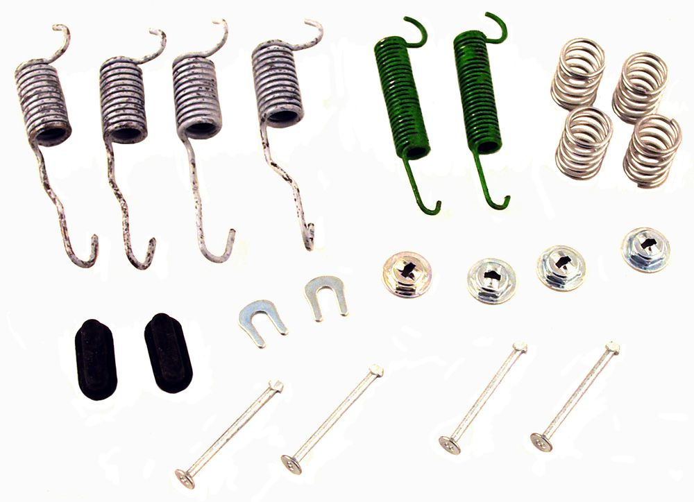 Montagesatz Bremsbacken L6 F 64-70