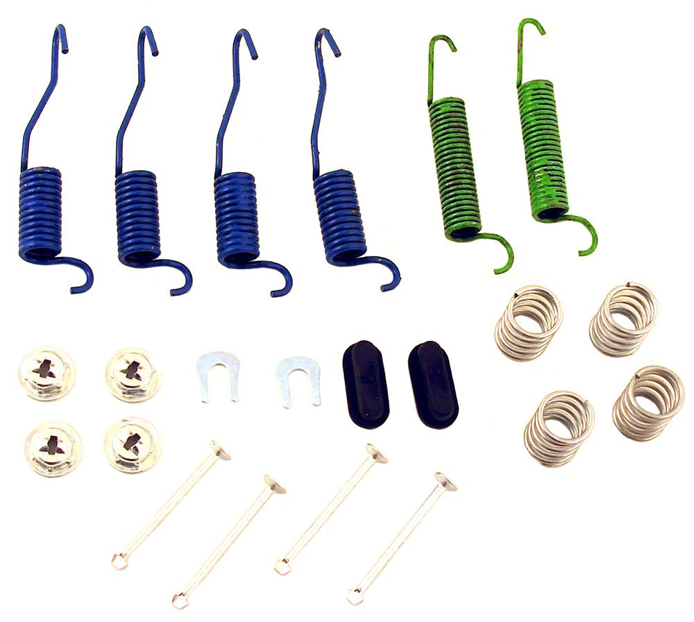 Montagesatz Bremsbacken L6 B 64-70