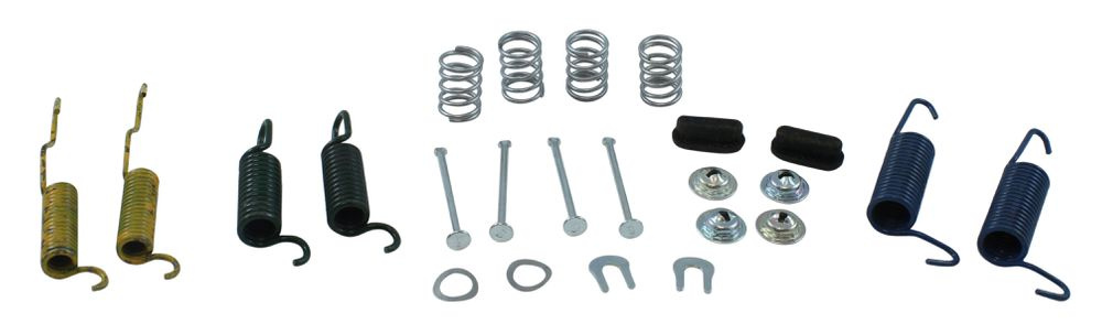 Montagesatz Bremsbacken 72-73 F+B 10x2