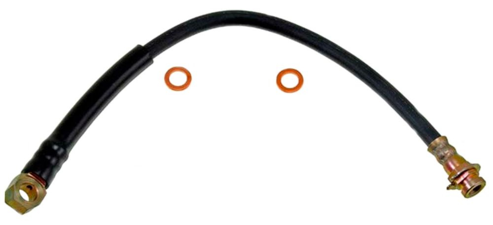 Bremsschlauch GM 71-78 vo