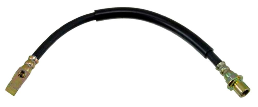 Brake hose rear GM 71-76