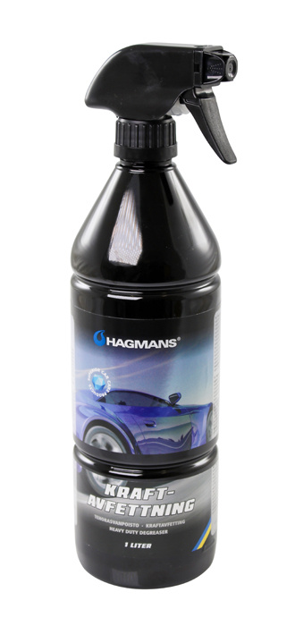 Hagmans Power Degreasing with pump 1L