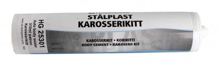 Karosseriekitt