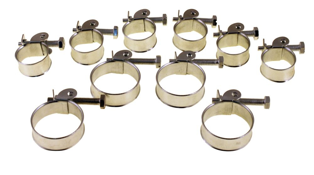 Schlauchschellensatz Motor62-66 PV/AZ/18