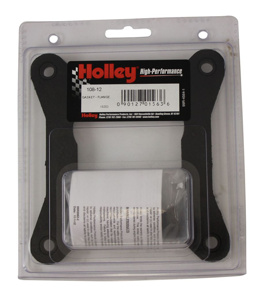 Dichtung 4-Ports Vergaser Holley isol