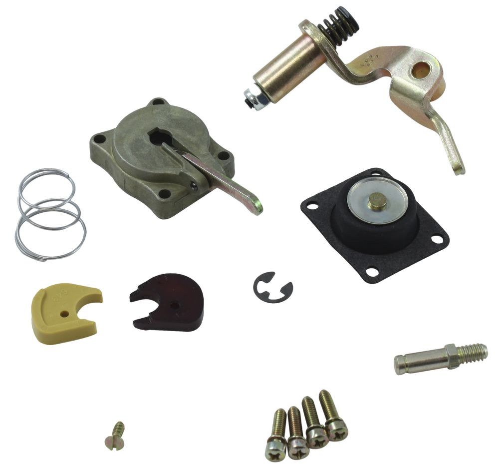 Holley Acc. Pump Konv. Kit 30cc auf 50cc
