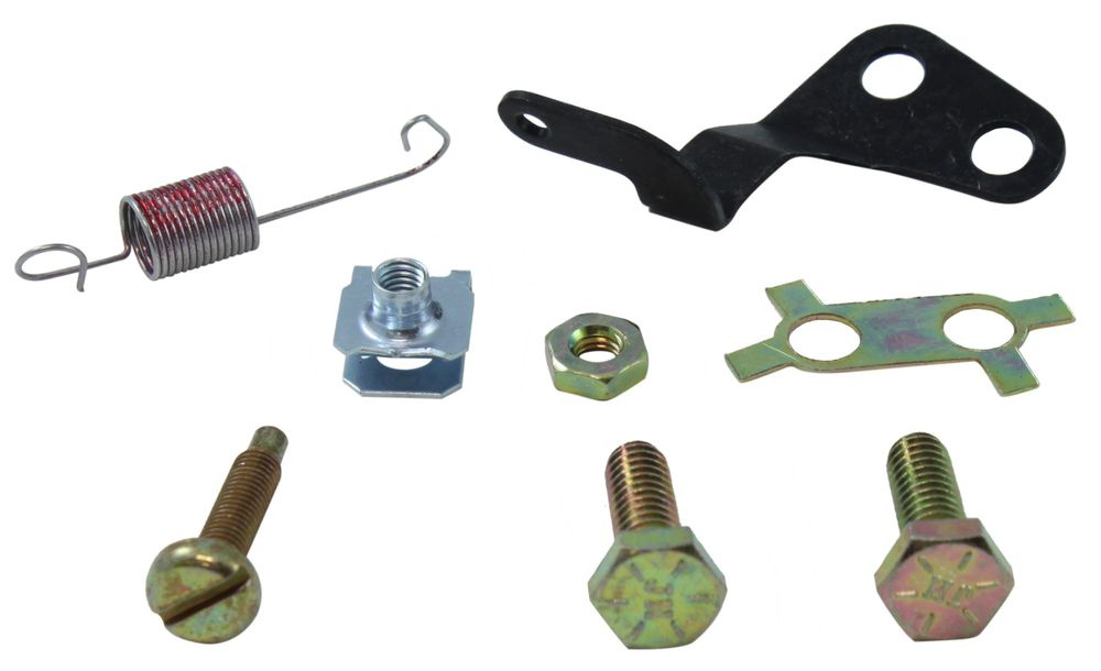 Holley Kick Down Ford Automatik Kit