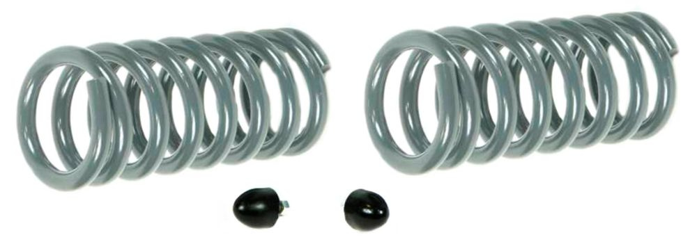 Front coil springs Camaro 67-69 2