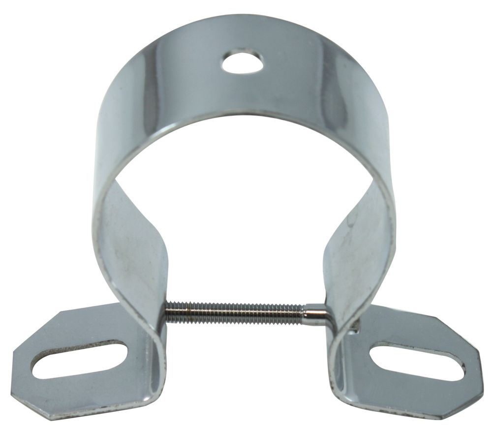 Halterung Z�ndspole Chrom