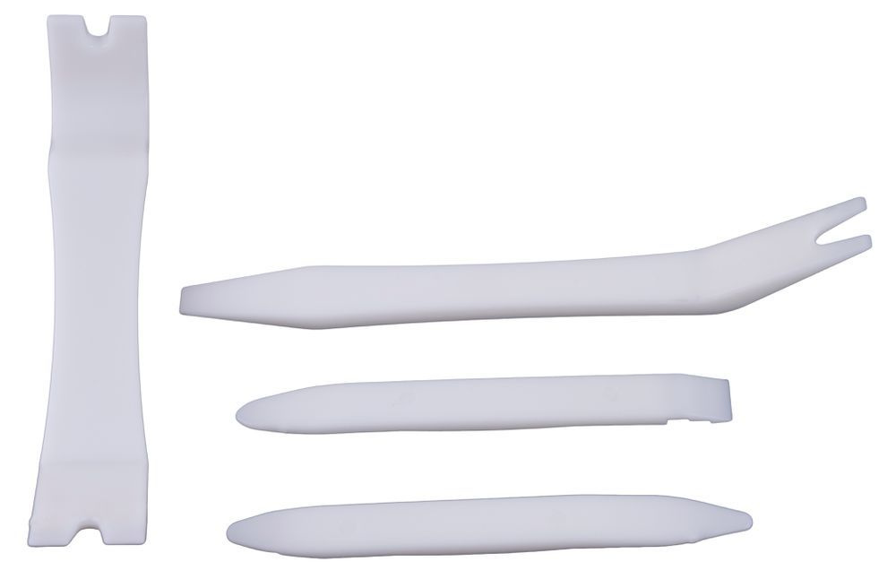 Interior tool kit 4pc