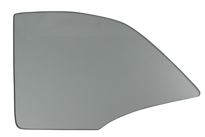 Rear side wind.glass Chevy 55-57CV clear