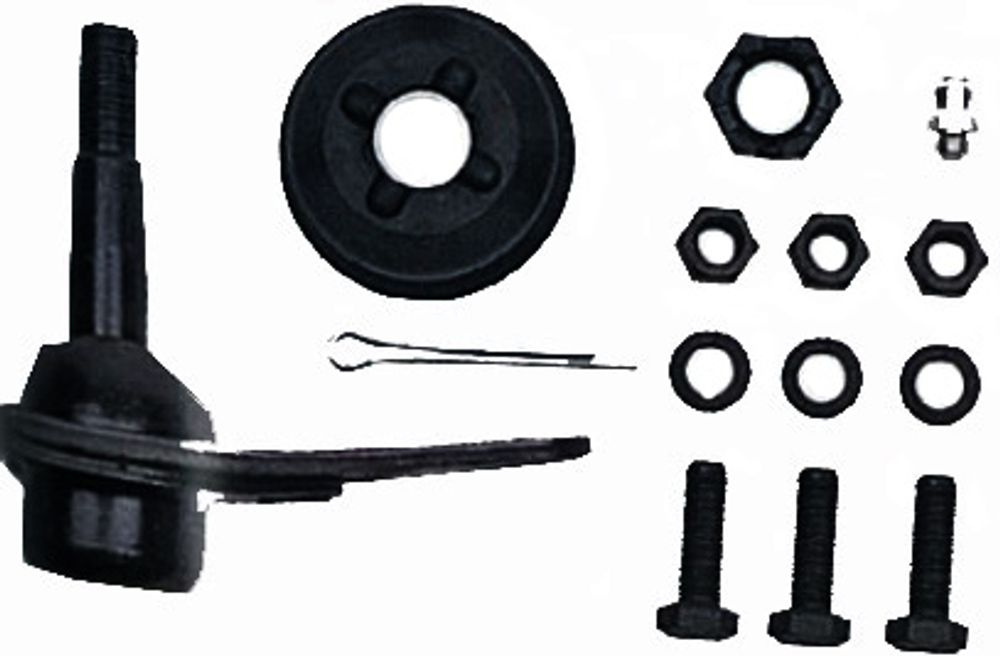 Kreuzgelenk unten Chevy II/Nova 62-67