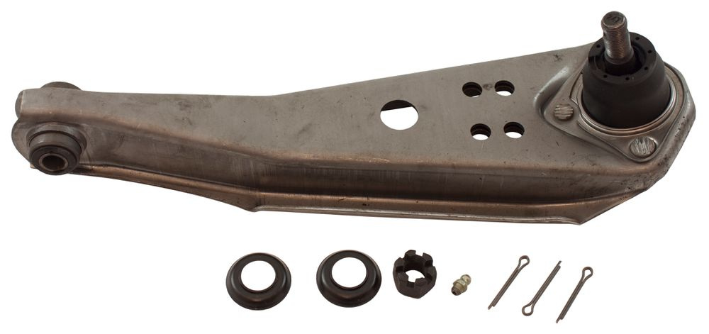 Support arm Mustang 64-66 lower USA