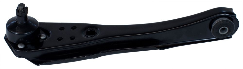 L�ngslenker  Mustang 67 unten