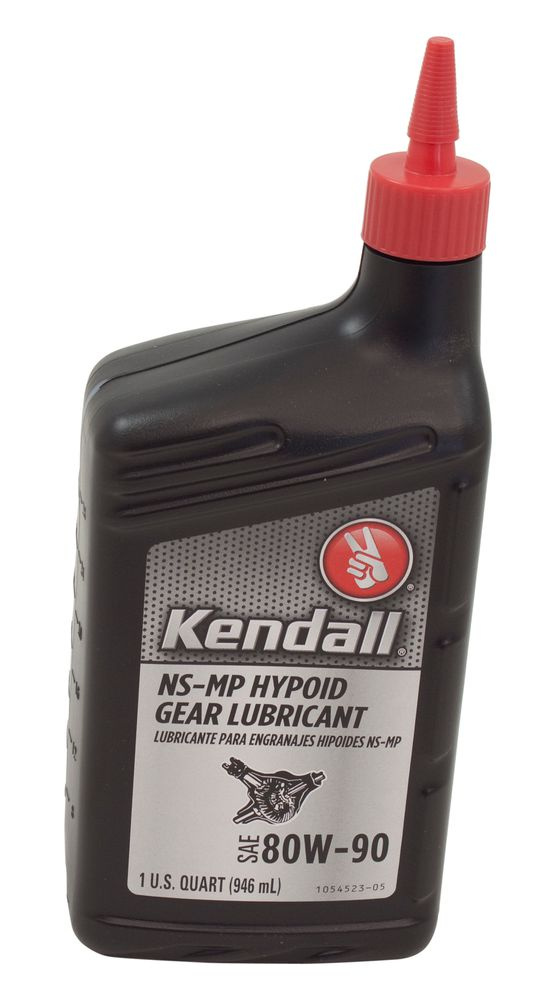 Oil SAE 80-90 NS-MP Hypoid