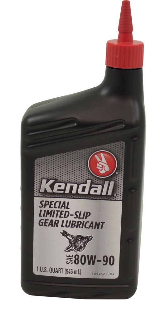 �l SAE 80-90 Spec Limited Slip Kendall